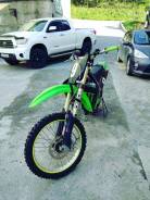 Kawasaki KX 450F. 450 куб. см., исправен, птс, с пробегом
