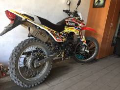 Irbis TTR. 250 куб. см., исправен, птс, без пробега