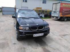 BMW X5. автомат, 4wd, 3.0 (231 л.с.), бензин, 139 тыс. км