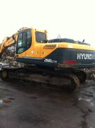 Hyundai. Экскаватор 260LC-9S
