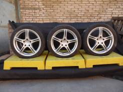SSR GT1. 7.0x17, 5x114.30, ET45, ЦО 73,1 мм.