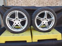 SSR GT1. 7.0x17, 5x114.30, ET45, ЦО 73,1 мм.