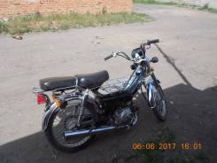 Racer Delta. 50 куб. см., исправен, птс, с пробегом