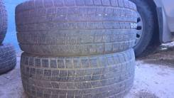 Dunlop DSX. Зимние, без шипов, 2007 год, износ: 40%, 2 шт