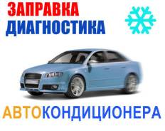 Кондиционеры салона.
