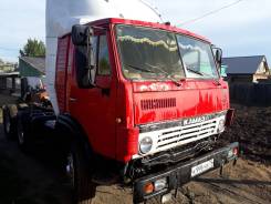 Камаз. Продам грузовик в сцепке, 10 000 куб. см., 38 000 кг.