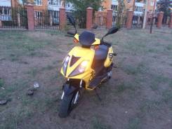 Racer 150. 150 куб. см., исправен, птс, с пробегом