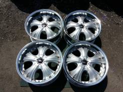 Bridgestone. 8.5x18, 5x114.30, ET41, ЦО 73,0 мм. Под заказ
