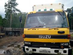 Isuzu Giga. Продаётся Исутзу гига, 19 000 куб. см., 15 000 кг.