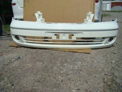 Бампер. Nissan Bluebird Sylphy, QNG10, QG10, TG10, FG10 Двигатели: QG18DE, QR20DD, QG15DE