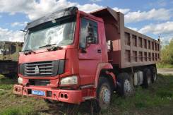 Howo. Самосвал 2007 г. в. в наличии, 9 726 куб. см., 40 000 кг.