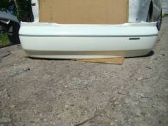 Бампер. Nissan Bluebird Sylphy, QNG10, QG10, TG10, FG10 Двигатели: QG18DE, QR20DD, QG15DE