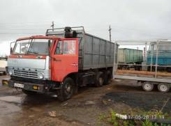Камаз 5320. Продам грузовик с прицепом, 11 000 куб. см., 15 305 кг.