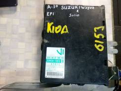 Блок управления двс. Suzuki Wagon R Solio, MA34S, MA64S Suzuki Wagon R Wide, MA34S, MA64S Suzuki Wagon R Plus, MA34S, MA64S Suzuki Wagon R