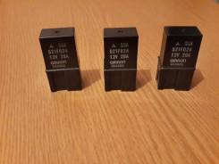 Реле. Mitsubishi: Mirage, Carisma, Delica Space Gear, Lancer Cedia, Lancer Evolution, Toppo BJ Wide, Legnum, Dion, Challenger, Grandis, Chariot, Pajer...