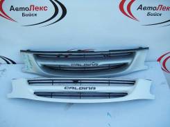 Решетка радиатора. Toyota Caldina, AT211, AT211G, CT216, CT216G, ST210, ST210G, ST215, ST215G, ST215W