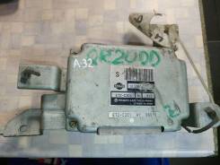 Блок управления автоматом. Nissan: 350Z, 370Z, Skyline, Bluebird Sylphy, Fairlady Z, Murano, Fuga, Serena, AD, Almera, Wingroad, Presage, Primera, Max...