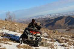 Cfmoto X8 EFI. исправен, есть птс, с пробегом