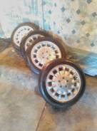 Dunlop SP Sport. Летние, 2015 год, износ: 30%, 4 шт
