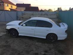 Subaru Legacy B4. BE5, EJ20