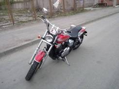 Honda Shadow 400. 400 куб. см., исправен, птс, с пробегом