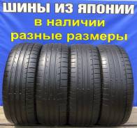 Kumho Ecsta. Летние, 2015 год, износ: 40%, 4 шт