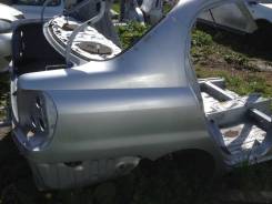 Крыло. Toyota Platz, SCP11, NCP12 Двигатели: 1SZFE, 1NZFE