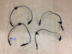 Колодка тормозная дисковая. Toyota: Vitz, Yaris, bB, Funcargo, ist