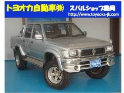 Toyota Hilux. 5L