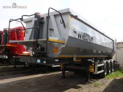 Wielton. Новые самосвальные полуприцепы NW 3 24-30 HP, 31 900 кг. Под заказ