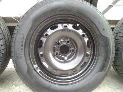 Штамповка. 5.0x14, 5x100.00, ET35, ЦО 57,1 мм.