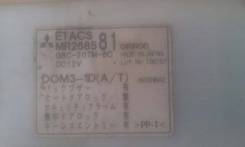 Bodycontroller Etacs MR 268581 G8C-207M-6C Mitsubishi. Mitsubishi Lancer Двигатель MR18DE