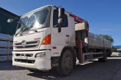 Hino 500. Самогруз 2014 г. в. в наличии, 7 684 куб. см., 9 000 кг.