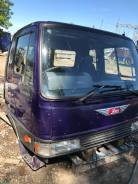 Кабина. Hino Ranger