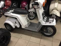 Honda Gyro X. 50 куб. см., исправен, птс, без пробега