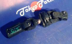 Карданчик рулевой. Subaru Forester, SG5, SG9, SG, SG69, SG9L Двигатели: EJ205, EJ255