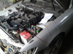 Двигатель в сборе. Toyota: Progres, Cresta, Crown, Mark II Wagon Blit, Crown Majesta, Land Cruiser Prado, Mark II, Crown / Majesta, Chaser Двигатели...