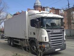 Scania. Продам G340 4X2 фургон изотермический, 10 640 куб. см., 15 000 кг.