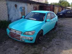 Toyota Altezza. механика, задний, 2.5 (160 л.с.), бензин. Под заказ