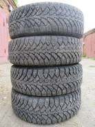Nokian Hakkapeliitta 4. Зимние, шипованные, износ: 50%, 4 шт