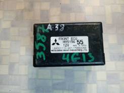Коробка для блока efi. Mitsubishi