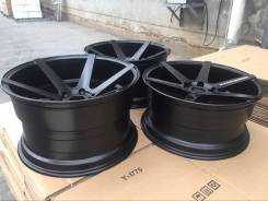 RAYS. 8.5/10.5x18", 5x114.30, ET35/15, ЦО 73,1 мм. Под заказ