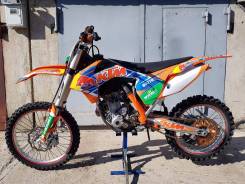 KTM 250 SX-F. 250 куб. см., исправен, без птс, с пробегом