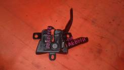 Замок капота. Subaru Forester, SF5, SG5, SF9, SG9 Двигатели: EJ202, EJ205, EJ20G, EJ20J, EJ254, EJ201, EJ255