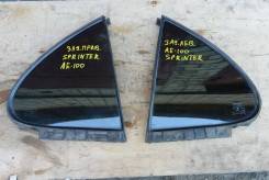 Стекло боковое. Toyota Sprinter, AE100, AE101, AE104, CE100, CE104, EE101 Двигатели: 2C, 4AFE, 4EFE, 5AFE