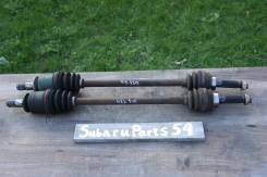 Привод. Subaru Forester, SG5 Двигатель EJ205
