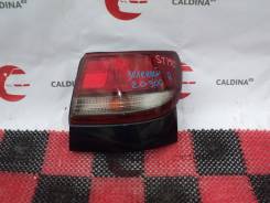 Стоп-сигнал. Toyota Corona, ST190, ST191 Toyota Corona SF, ST191G Двигатели: 3SFE, 4SFE