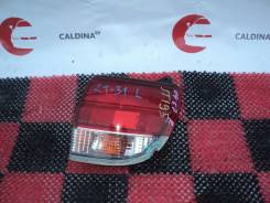 Стоп-сигнал. Toyota Caldina, ST190, ST191, ST195, AT191 Двигатели: 7AFE, 4SFE, 3SGE, 3SFE