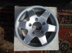 Alessio. 6.5x15", 5x139.70, ET40