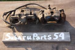 Суппорт тормозной. Subaru Forester, SG5, SG9, SG, SG69, SG9L Двигатель EJ205